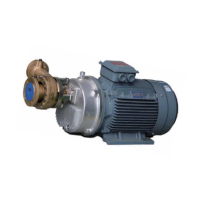 Odstredivé zubové čerpadlo