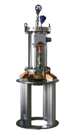 Ponorné čerpadlo bez tesnenia